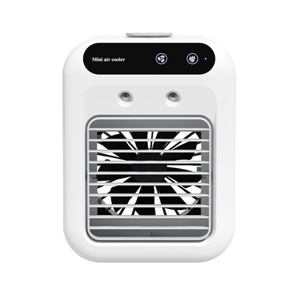 Amazon | SIGNIM ミニエアコン 低騒音 大風量 ポータブルエアコン